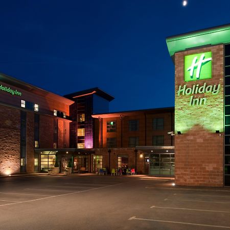 Holiday Inn Manchester - Central Park, An Ihg Hotel Exterior foto