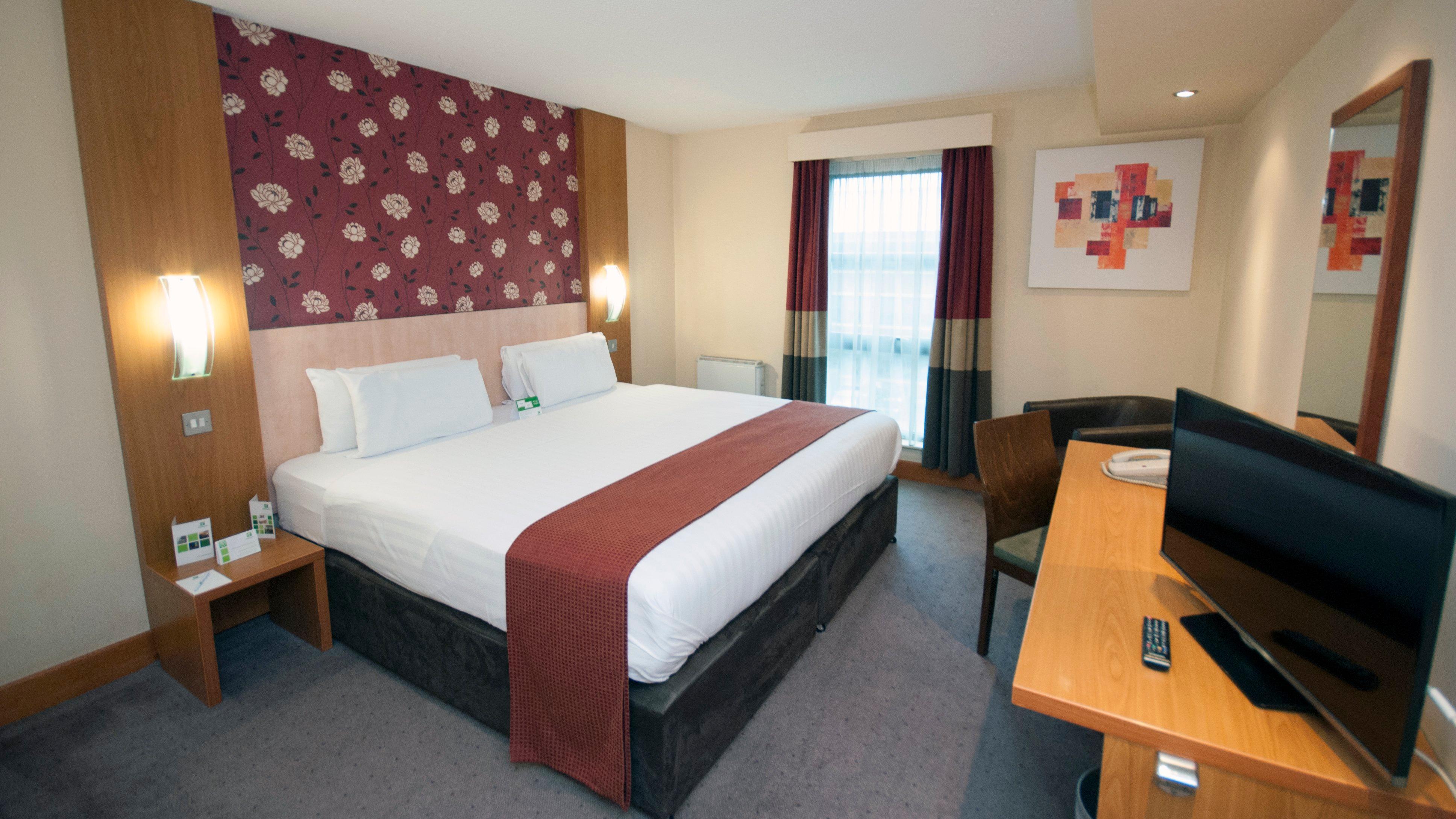 Holiday Inn Manchester - Central Park, An Ihg Hotel Exterior foto